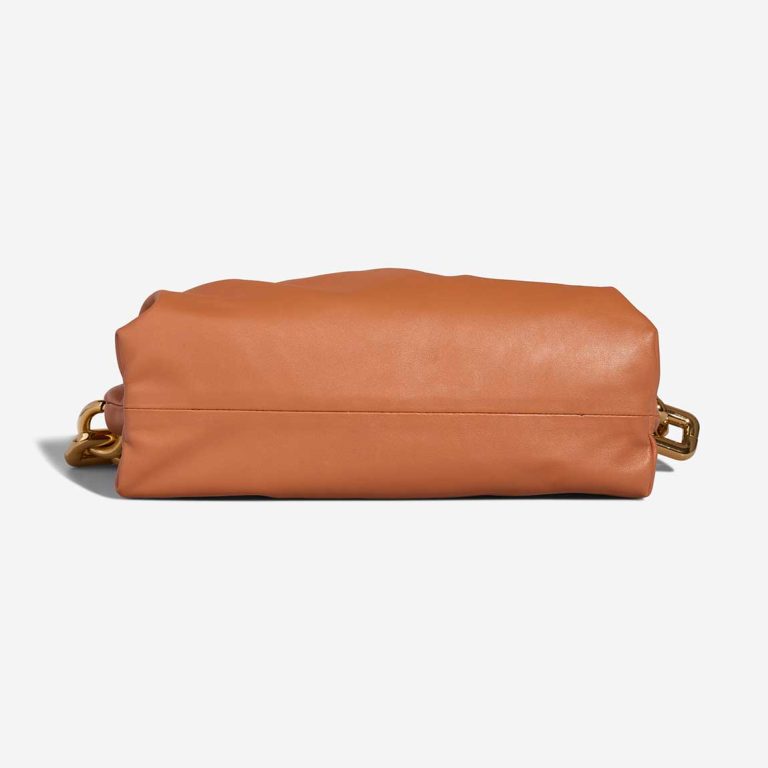 Bottega Veneta Chain Pouch Large Calf Teak | Sell your designer bag