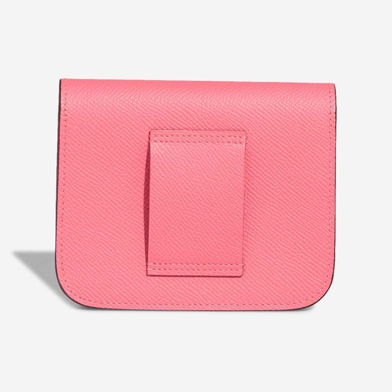 Hermès Constance Slim Wallet Epsom Rose Azalée | Sell your designer bag