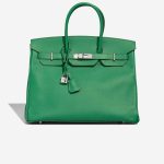 Hermès Birkin 35 Epsom Bambou Front | Sell your designer bag