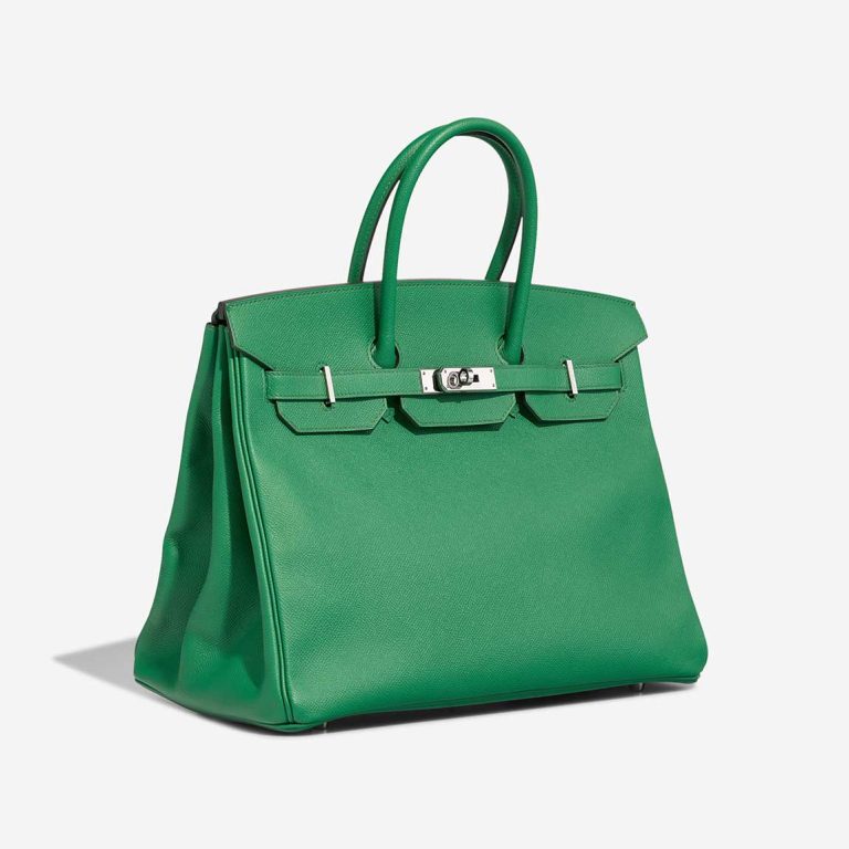 Hermès Birkin 35 Epsom Bambou | Vendre votre sac de créateur