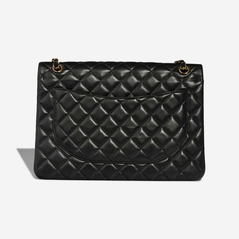 Chanel Timeless Maxi Lamb Black | Sell your designer bag