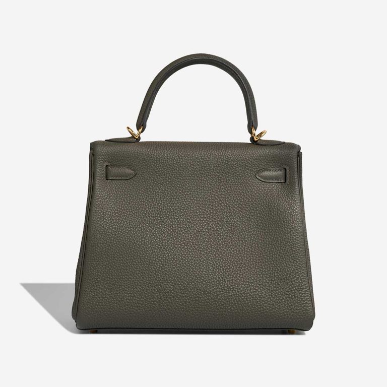 Hermès Kelly 25 Togo Vert de Gris | Verkaufen Sie Ihre Designertasche