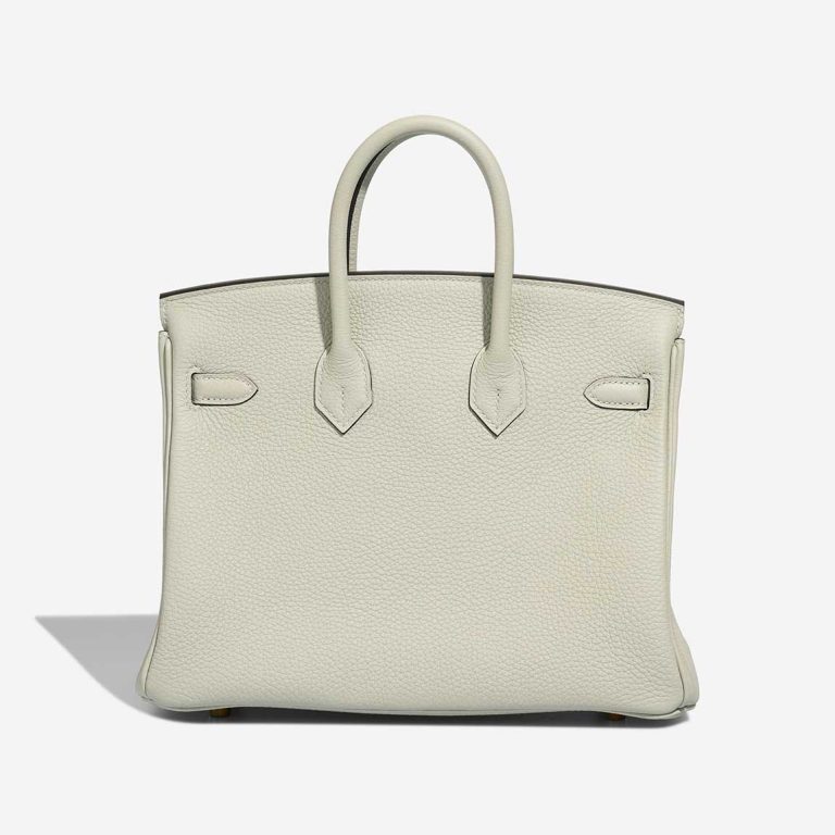 Hermès Birkin 25 Togo Gris Neve | Sell your designer bag