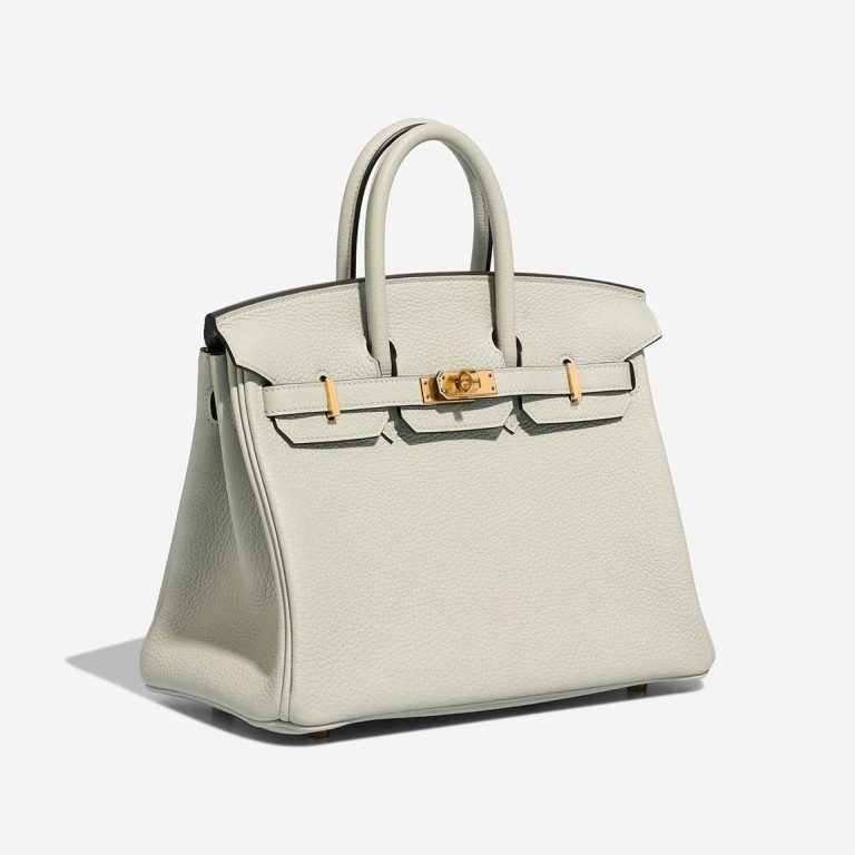 Hermès Birkin 25 Togo Gris Neve | Sell your designer bag