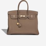 Hermès Birkin 35 Togo Étoupe Front | Sell your designer bag