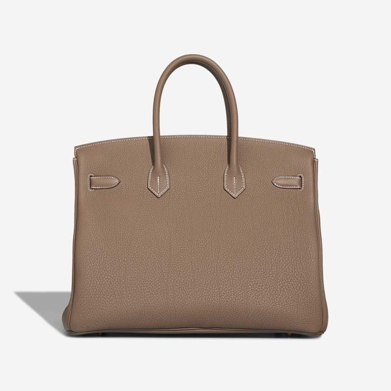 Hermès Birkin 35 Togo Étoupe | Verkaufen Sie Ihre Designertasche