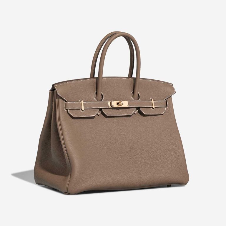 Hermès Birkin 35 Togo Étoupe | Verkaufen Sie Ihre Designertasche