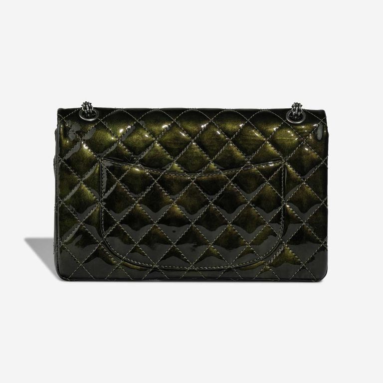 Chanel 2.55 Reissue 226 Patent Green | Sell your designer bag