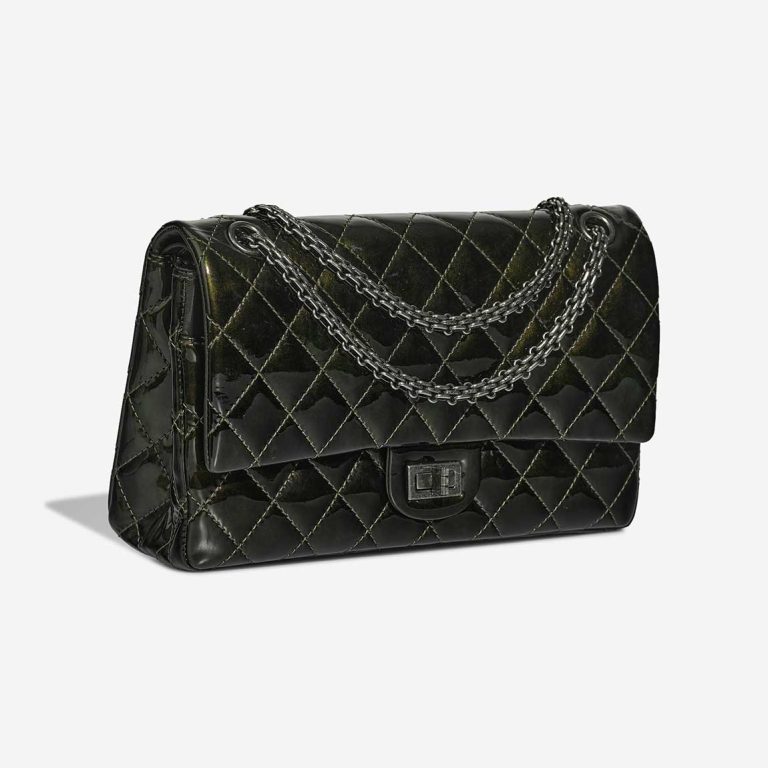 Chanel 2.55 Reissue 226 Patent Green | Sell your designer bag