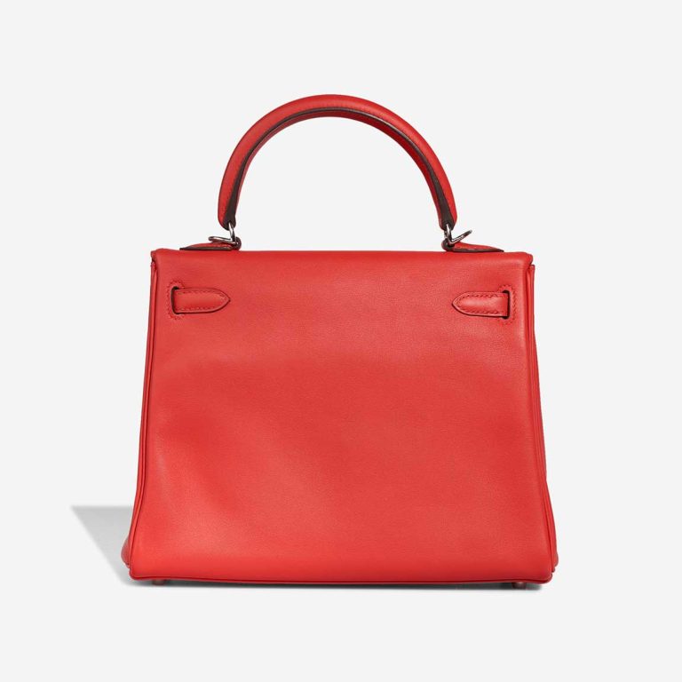 Hermès Kelly 25 Swift Rouge Tomate | Sell your designer bag