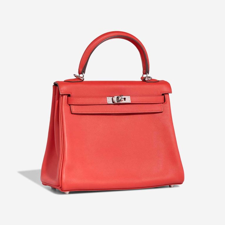 Hermès Kelly 25 Swift Rouge Tomate | Sell your designer bag