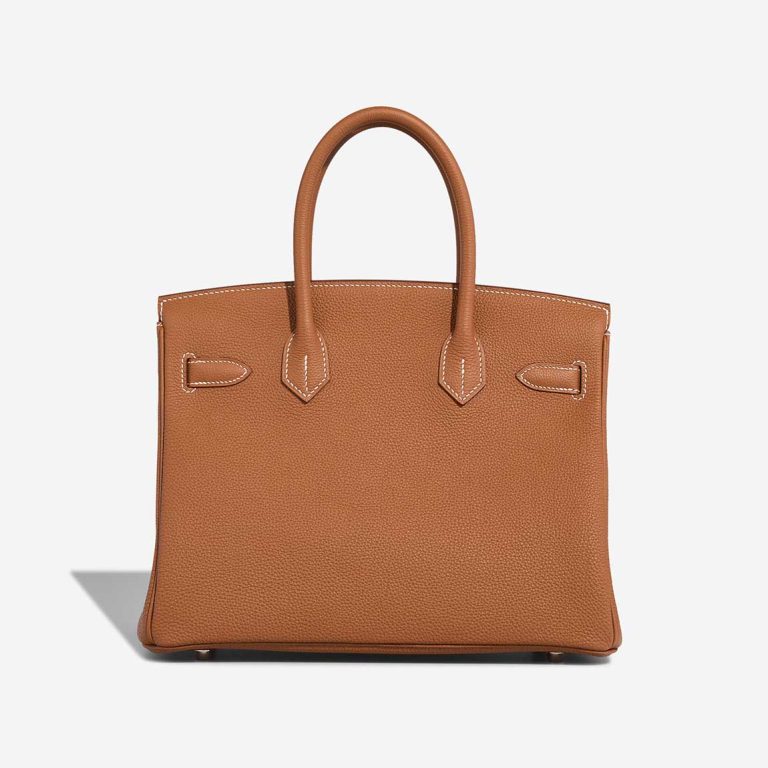 Hermès Birkin 30 Gold | Verkaufen Sie Ihre Designertasche