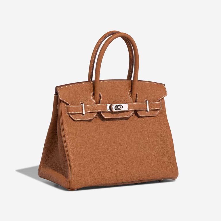 Hermès Birkin 30 Gold | Verkaufen Sie Ihre Designertasche