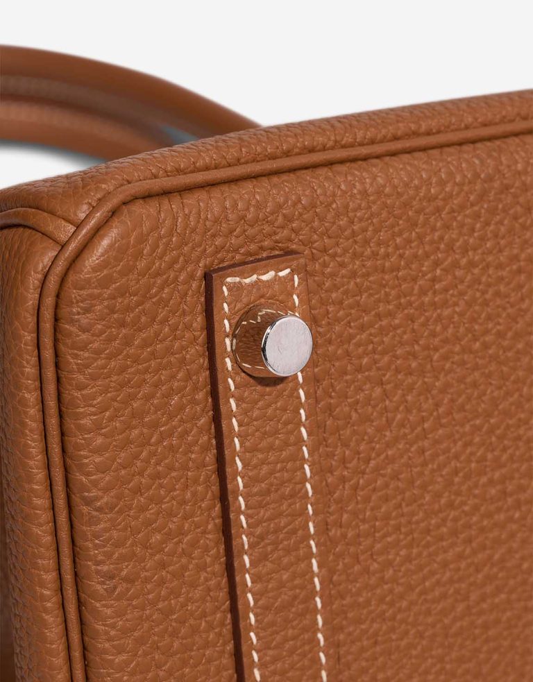 Hermès Birkin 30 Gold Gebrauchsspuren | Verkaufen Sie Ihre Designertasche