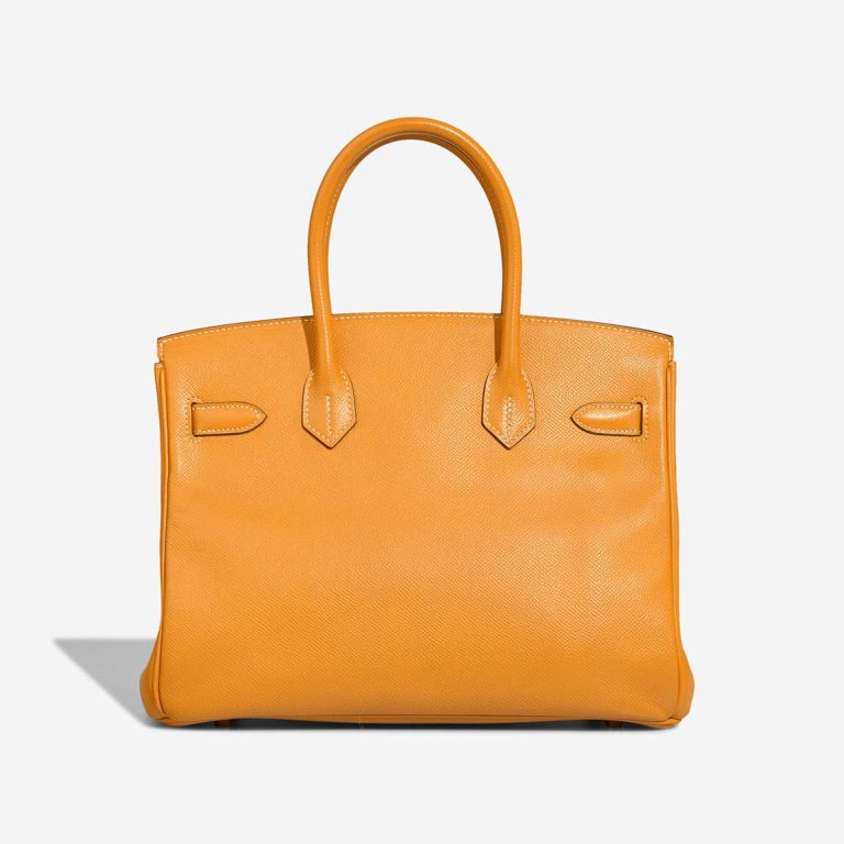 Hermès Birkin 30 Epsom Moutarde / Orange | Sell your designer bag