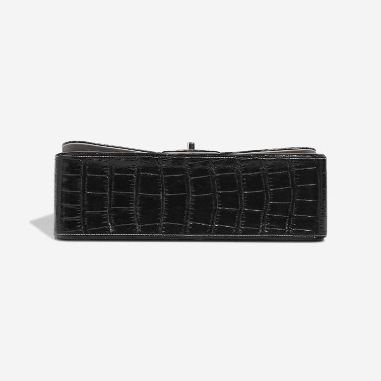 Chanel Timeless Jumbo Crocodile Grey / Ombre | Sell your designer bag