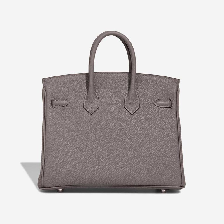 Hermès Birkin 25 Togo Gris Meyer | Verkaufen Sie Ihre Designertasche