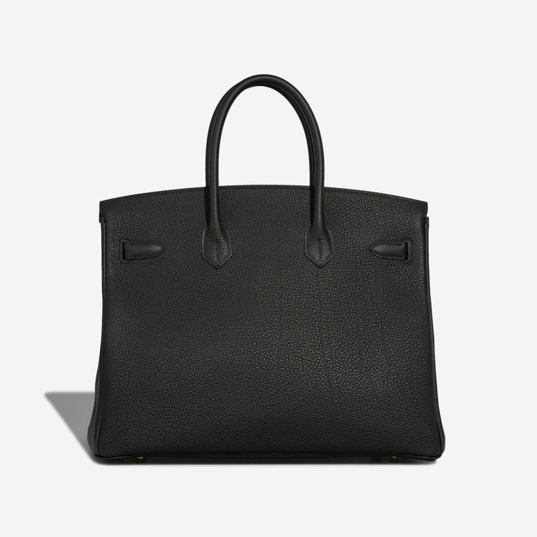 Hermès Birkin HSS 35 Togo Schwarz | Verkaufen Sie Ihre Designertasche