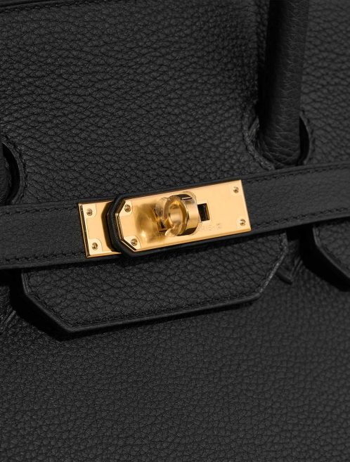 Hermès Birkin HSS 35 Togo Black Closing System | Sell your designer bag