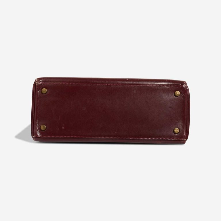 Hermès Kelly 28 Box Kalbsleder  Rouge H | Verkaufen Sie Ihre Designertasche