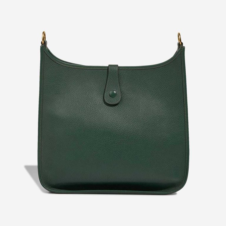 Hermès Evelyne 33 Clémence Vert Anglais | Sell your designer bag