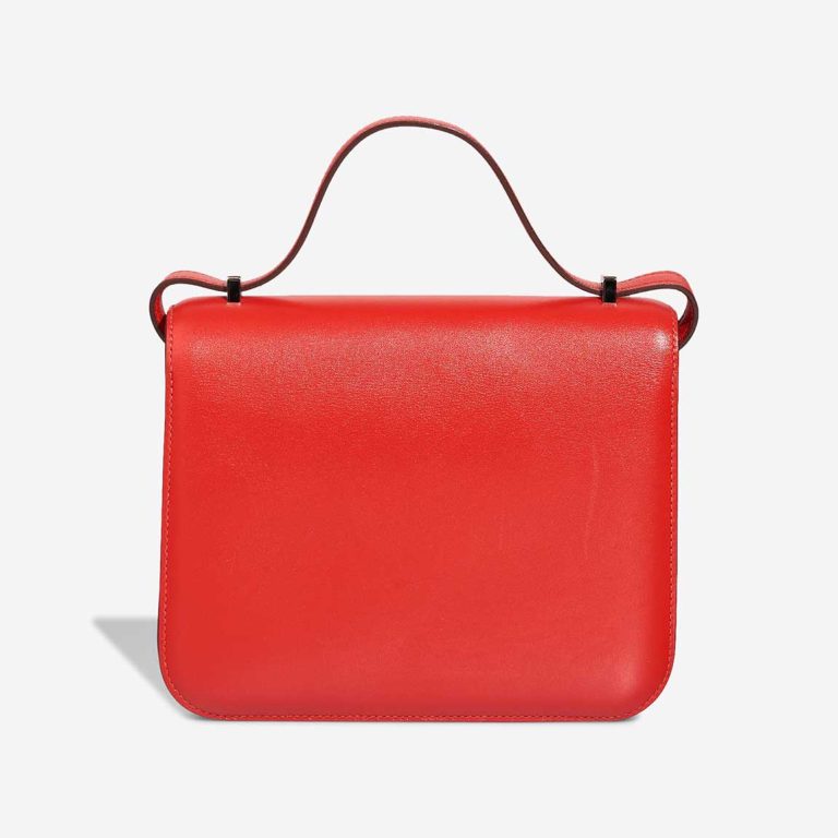 Hermès Constance 18 Tadelakt Rouge Tomate | Sell your designer bag