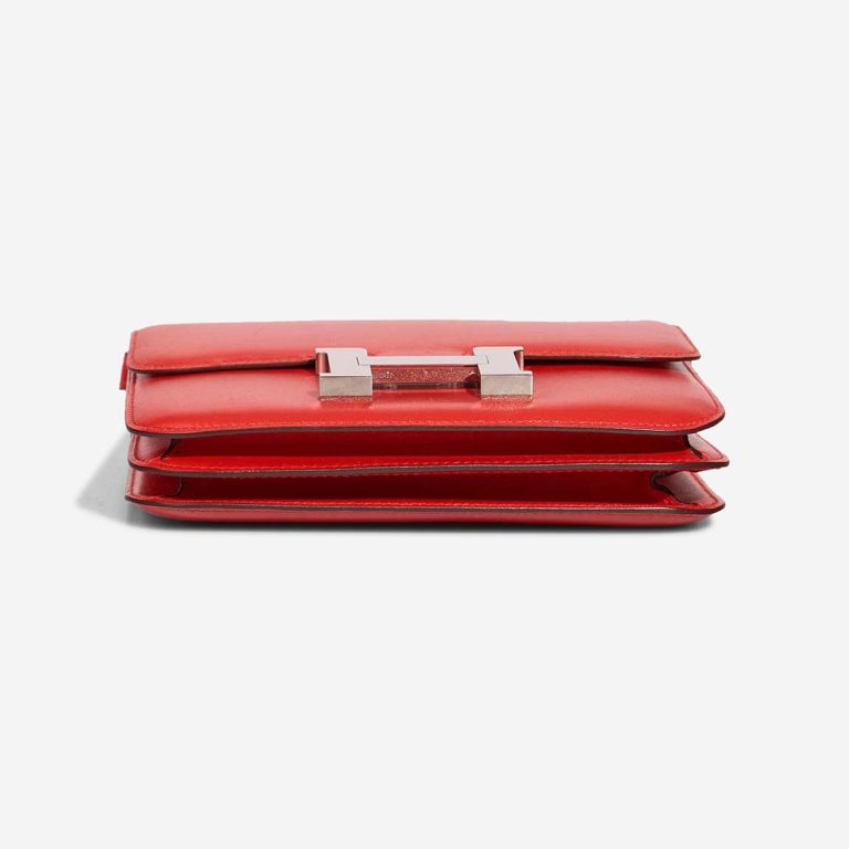 Hermès Constance 18 Tadelakt Rouge Tomate | Sell your designer bag