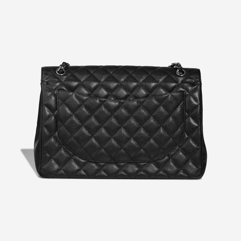 Chanel Timeless Maxi Caviar Black | Sell your designer bag