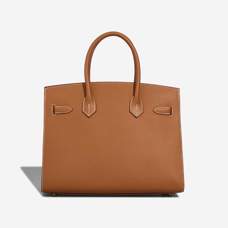 Hermès Birkin 30 Epsom Gold | Sell your designer bag