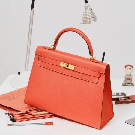 Second hand Luxury Designer Hermes Handbags SACLAB