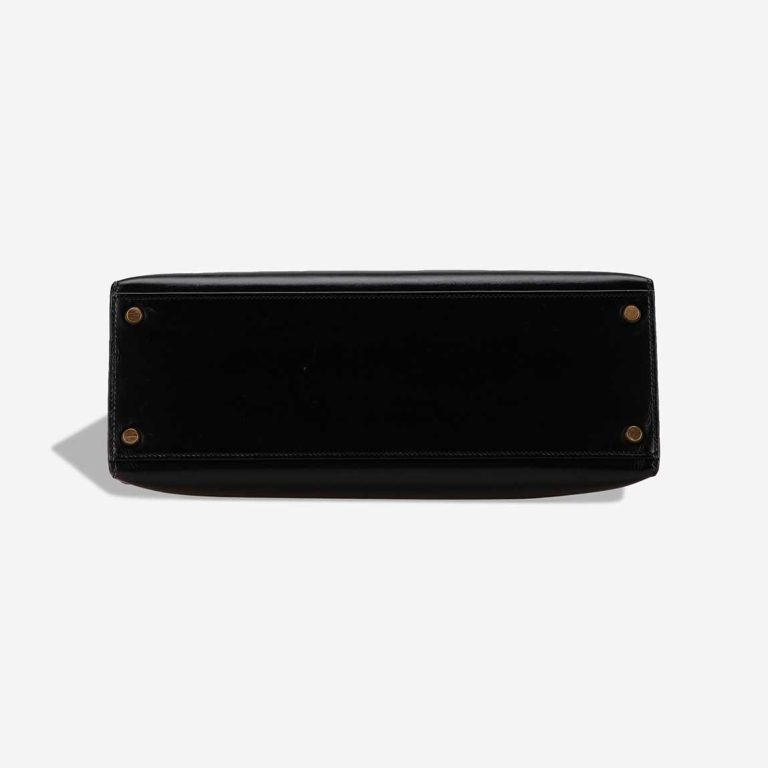 Hermès Kelly 32 Box Leather Black | Sell your designer bag