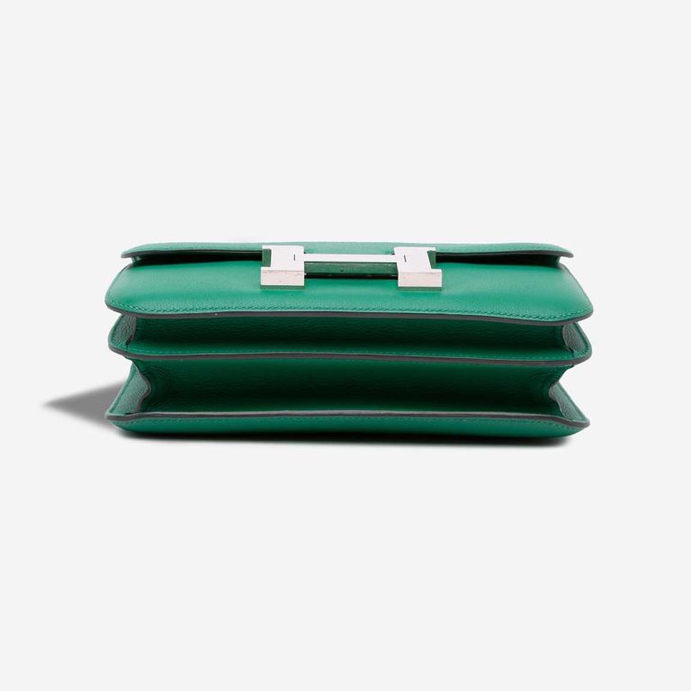 Hermès Constance 24 Evercolor Vert Jade | Verkaufen Sie Ihre Designertasche