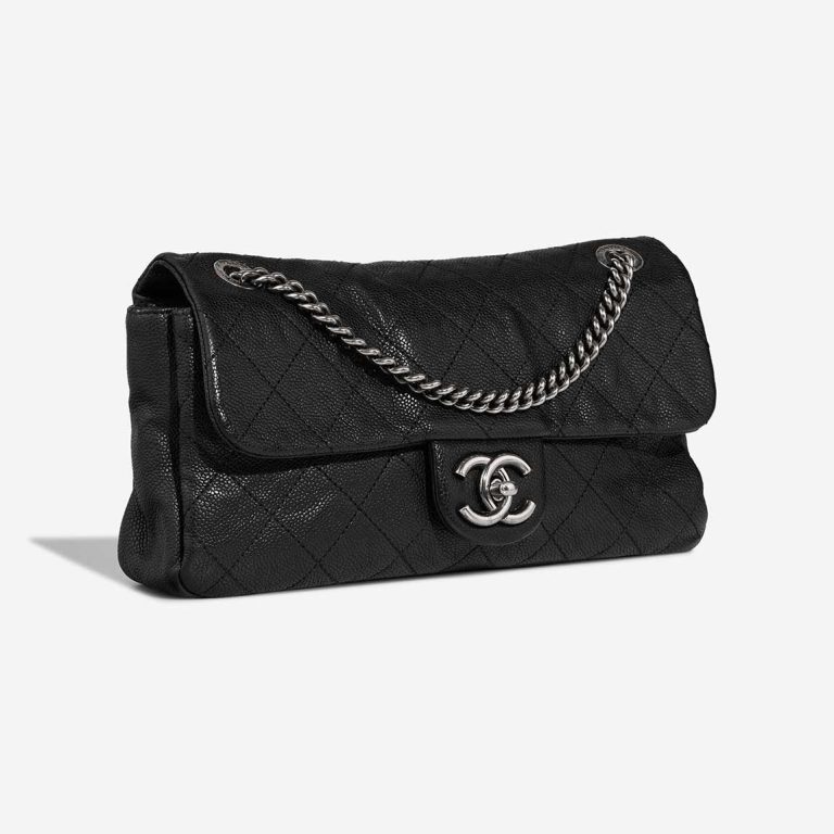 Chanel Timeless Medium Caviar Black | Sell your designer bag