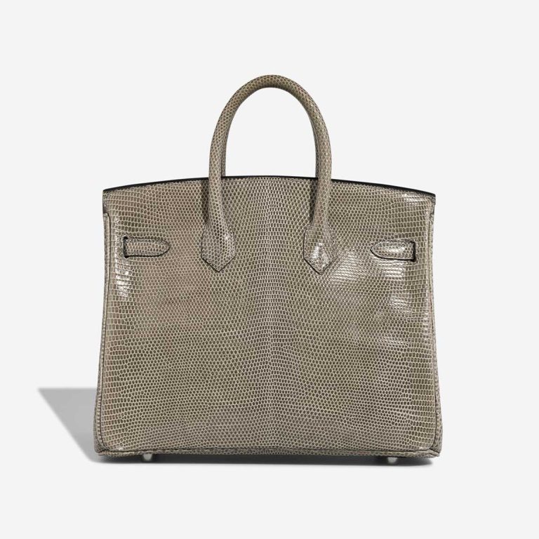 Hermès Birkin 25 Niloticus Lizard Vert de Gris | Verkaufen Sie Ihre Designertasche