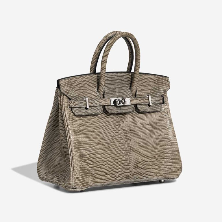 Hermès Birkin 25 Niloticus Lizard Vert de Gris | Verkaufen Sie Ihre Designertasche