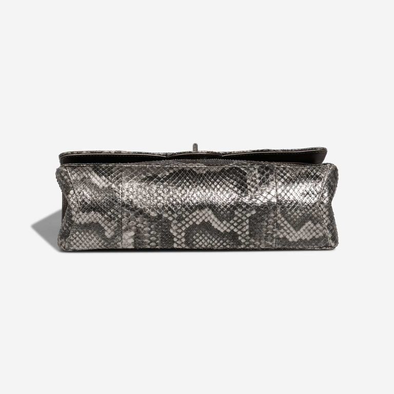 Chanel 2.55 Reissue 227 Python Grey | Sell your designer bag