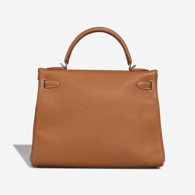 Hermès Kelly 32 Togo Gold | Sell your designer bag