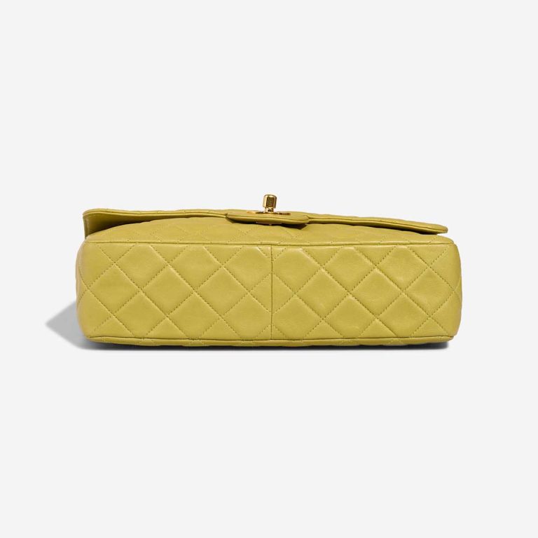 Chanel Timeless Medium Lamb Yellow | Sell your designer bag