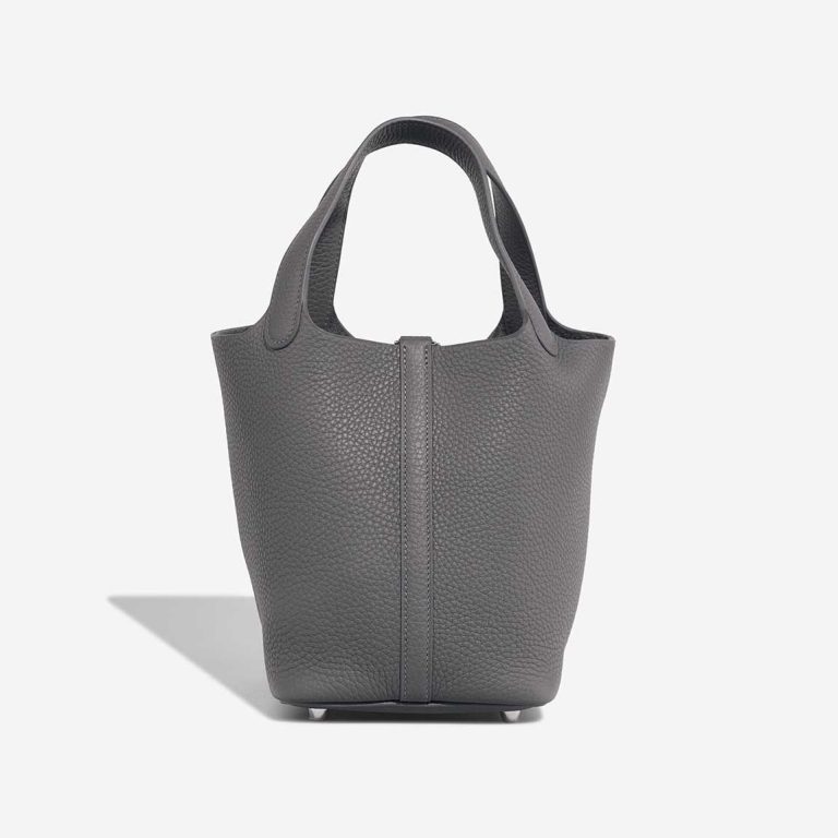 Hermès Picotin 18 Taurillon Clémence Ardoise | Vendre son sac de créateur