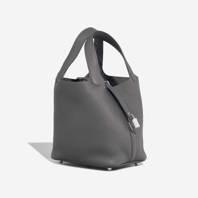 Hermès Picotin 18 Taurillon Clémence Ardoise | Vendre son sac de créateur