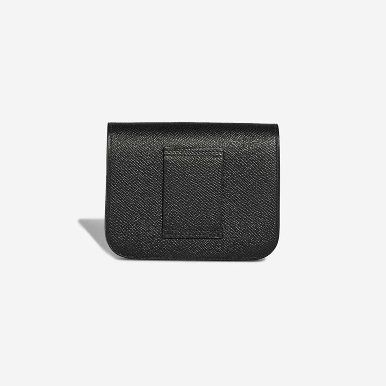 Hermès Constance Slim Wallet Epsom Black | Sell your designer bag