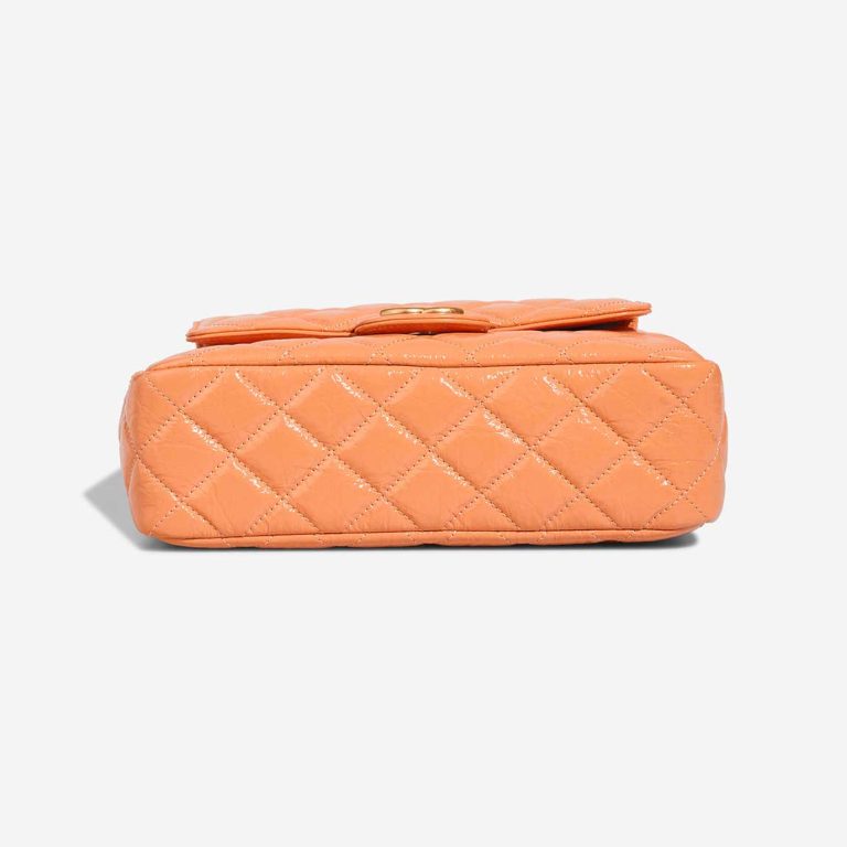 Chanel Hobo Aged Calf Orange | Sell your designer bag