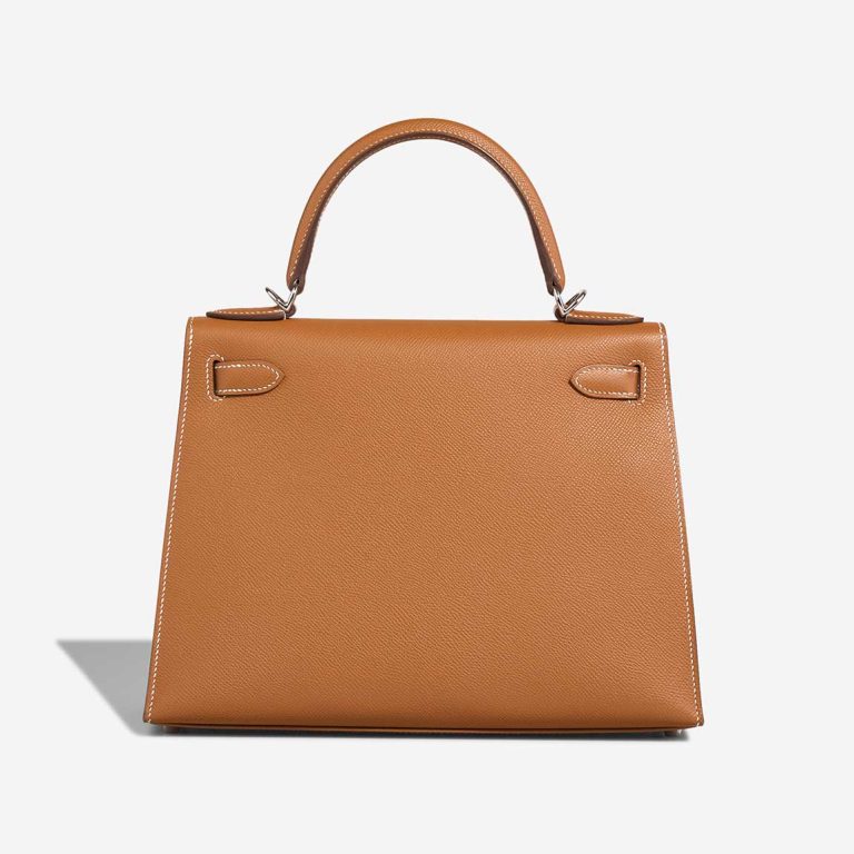 Hermès Kelly 28 Epsom Gold | Sell your designer bag