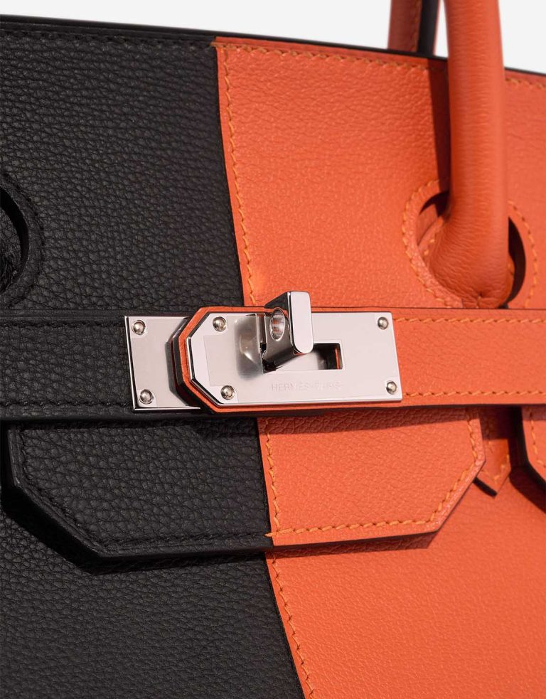 Hermès Haut à Courroies 40 Togo / Evercolor Black / Feu Closing System | Sell your designer bag