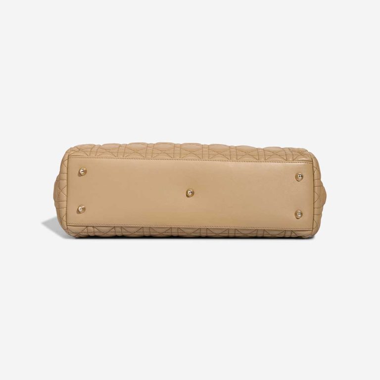 Dior Shopper Medium Lammleder Beige | Verkaufen Sie Ihre Designertasche