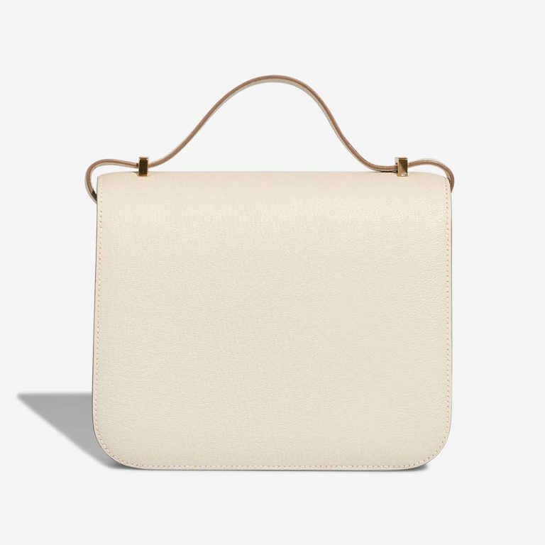 Hermès Constance 18 Chèvre Mysore Mushroom / Biscuit | Sell your designer bag