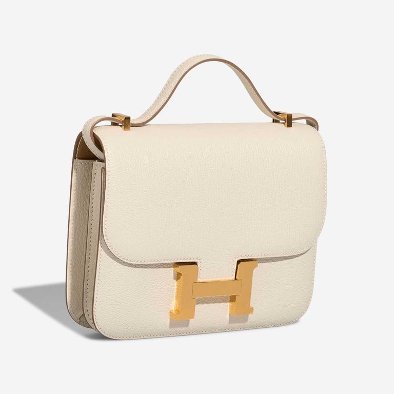 Hermès Constance 18 Chèvre Mysore Mushroom / Biscuit | Sell your designer bag