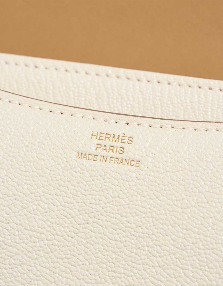 Hermès Constance 18 Chèvre Mysore Mushroom / Biscuit Logo | Sell your designer bag