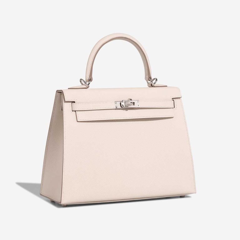 Hermès Kelly 25 Epsom Craie | Sell your designer bag