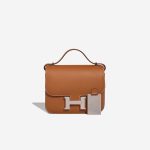 Hermès Constance 18 Epsom Gold Front | Sell your designer bag